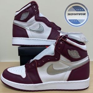 Nike Air Jordan 1 retro high gs bordeaux